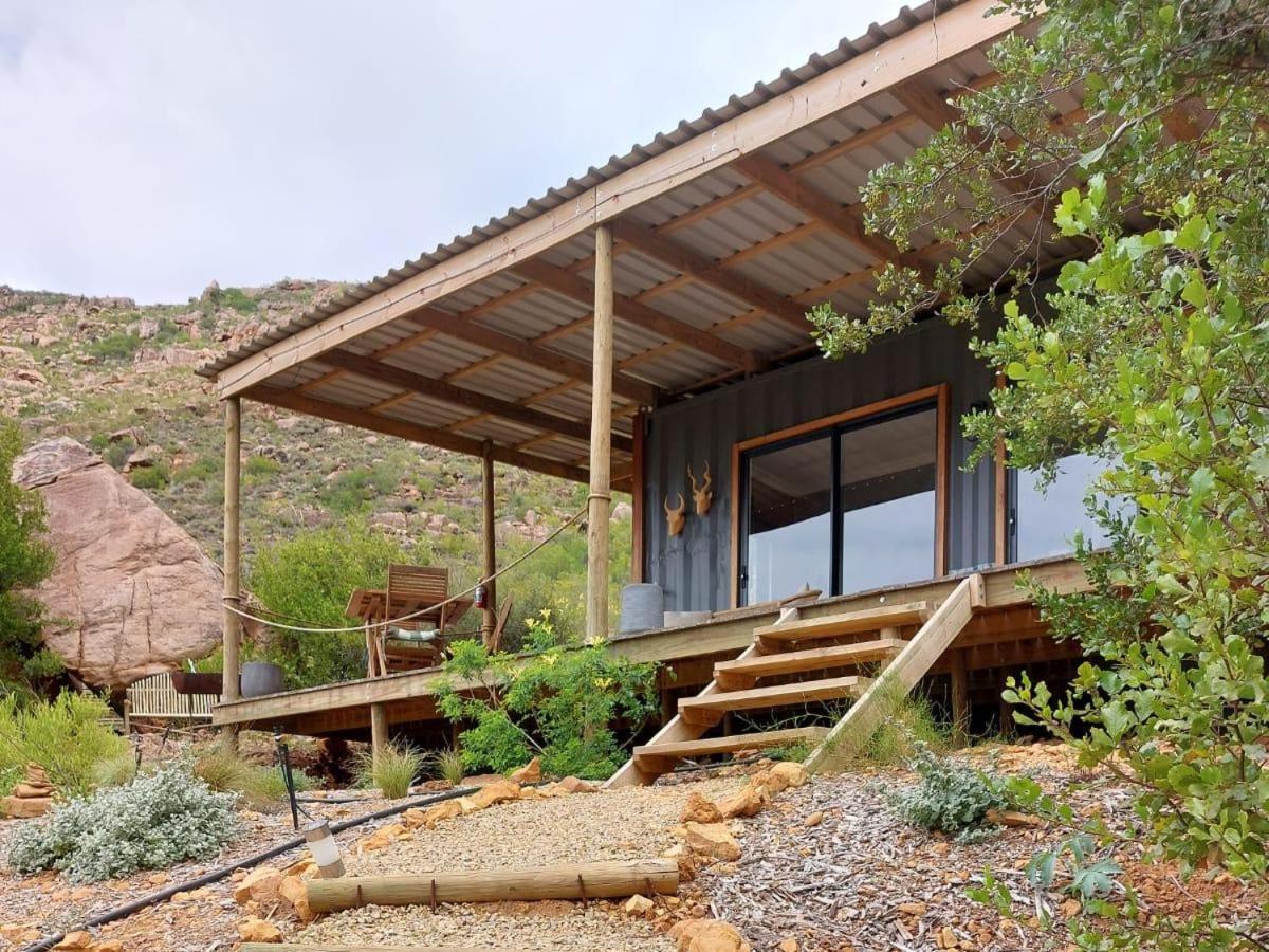 Leopard Valley Eco Retreat Citrusdal Kültér fotó